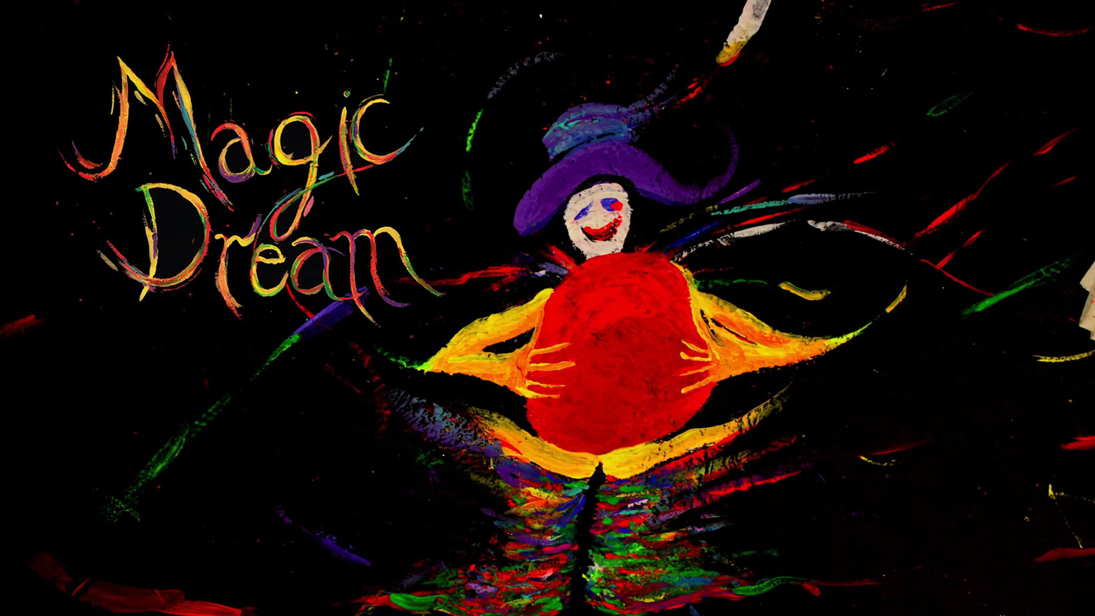 Magic Dream poster